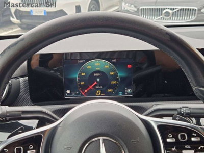 Mercedes-Benz Classe A Sedan 180 d Automatic 4p. Sport (13)