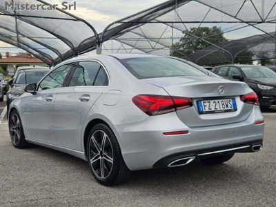 Mercedes-Benz Classe A Sedan 180 d Automatic 4p. Sport (6)