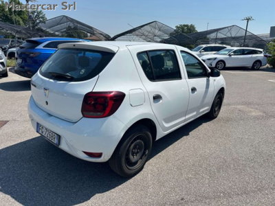 Dacia Sandero 1.5 dCi 75CV Ambiance (5)