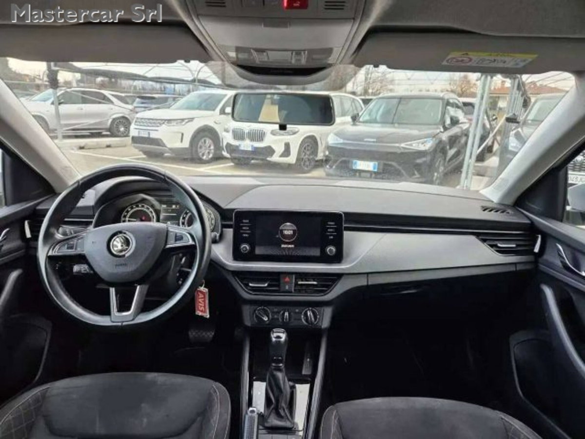 Skoda Scala 1.6 TDI SCR DSG Ambition (12)