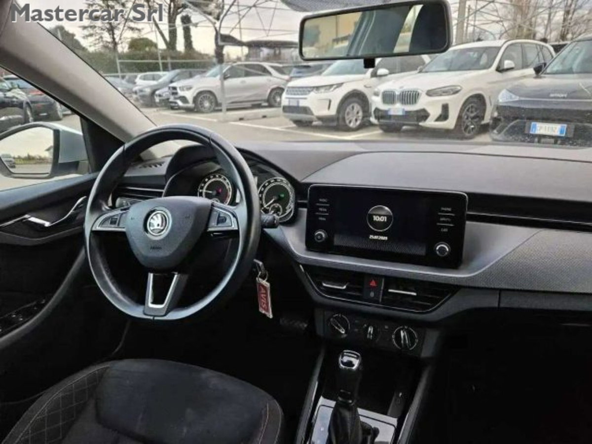 Skoda Scala 1.6 TDI SCR DSG Ambition (13)
