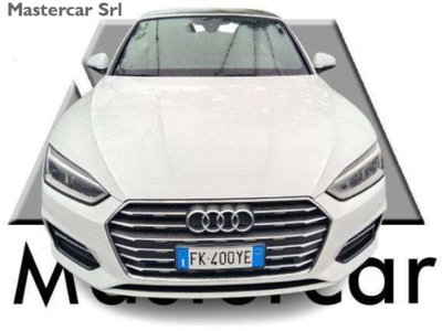 Audi A5 Cabrio 40 TDI S tronic Sport usata