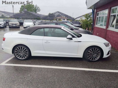 Audi A5 Cabrio 40 TDI S tronic Sport (2)