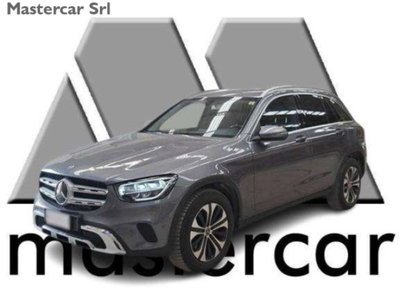 Mercedes-Benz GLC SUV 200 d 4Matic Business usata