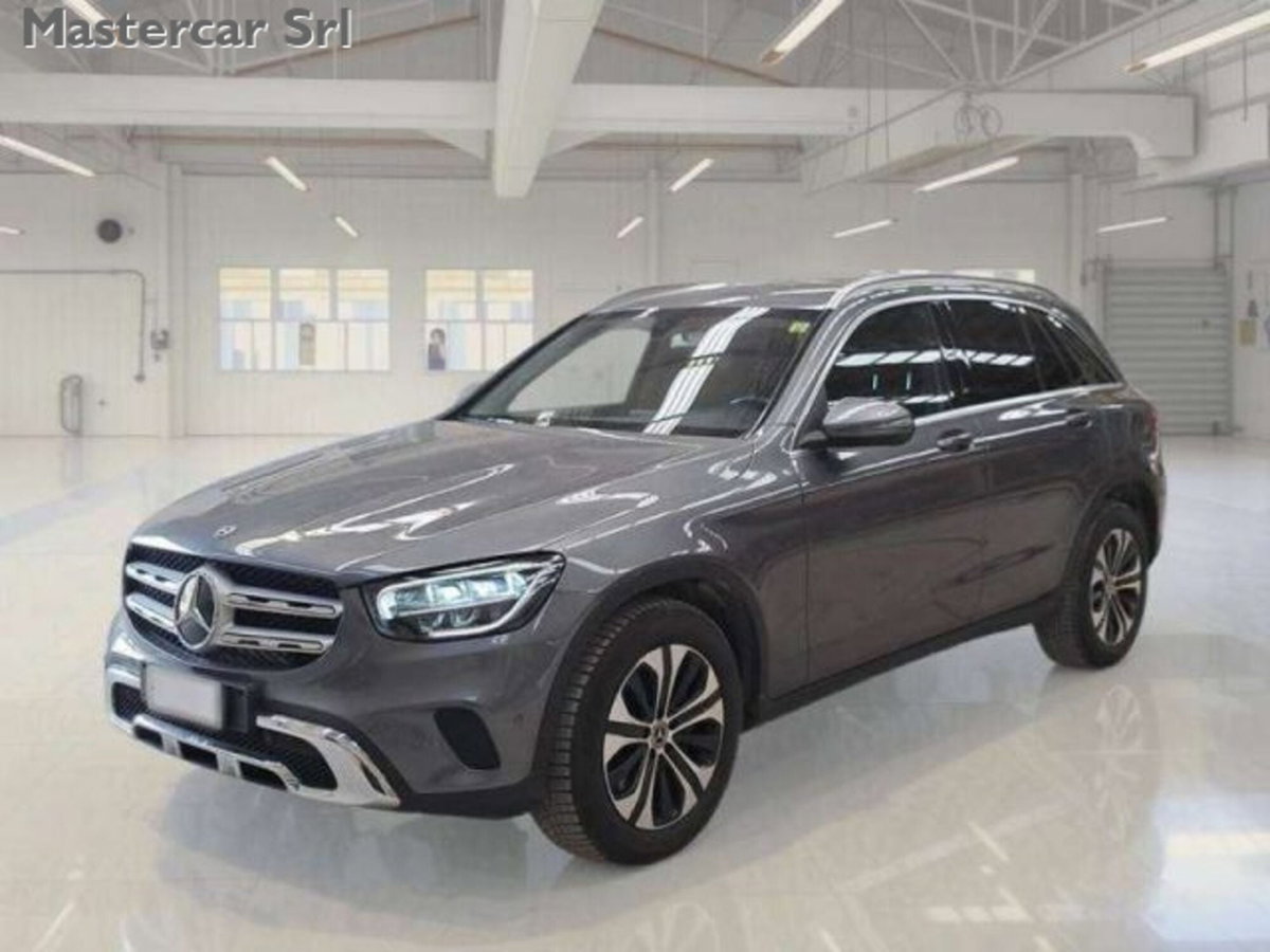 Mercedes-Benz GLC SUV 200 d 4Matic Business (2)