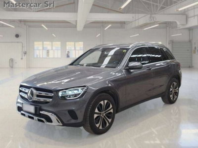 Mercedes-Benz GLC SUV 200 d 4Matic Business (2)