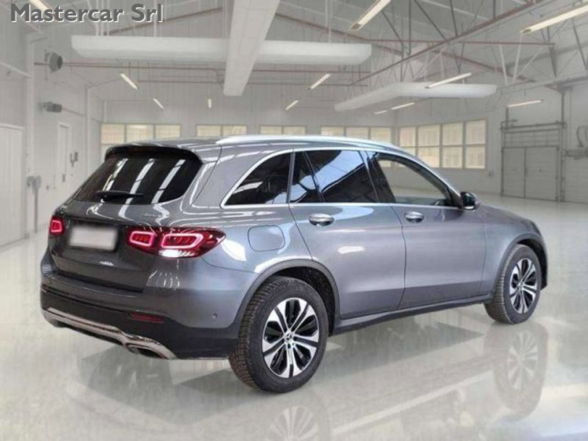 Mercedes-Benz GLC SUV 200 d 4Matic Business (3)