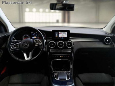 Mercedes-Benz GLC SUV 200 d 4Matic Business (4)