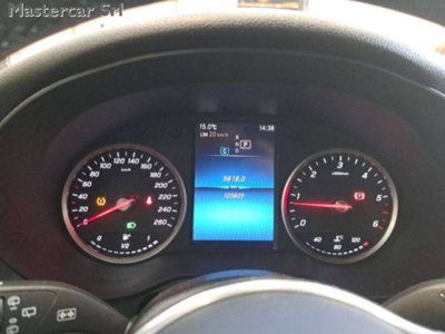 Mercedes-Benz GLC SUV 200 d 4Matic Business (5)