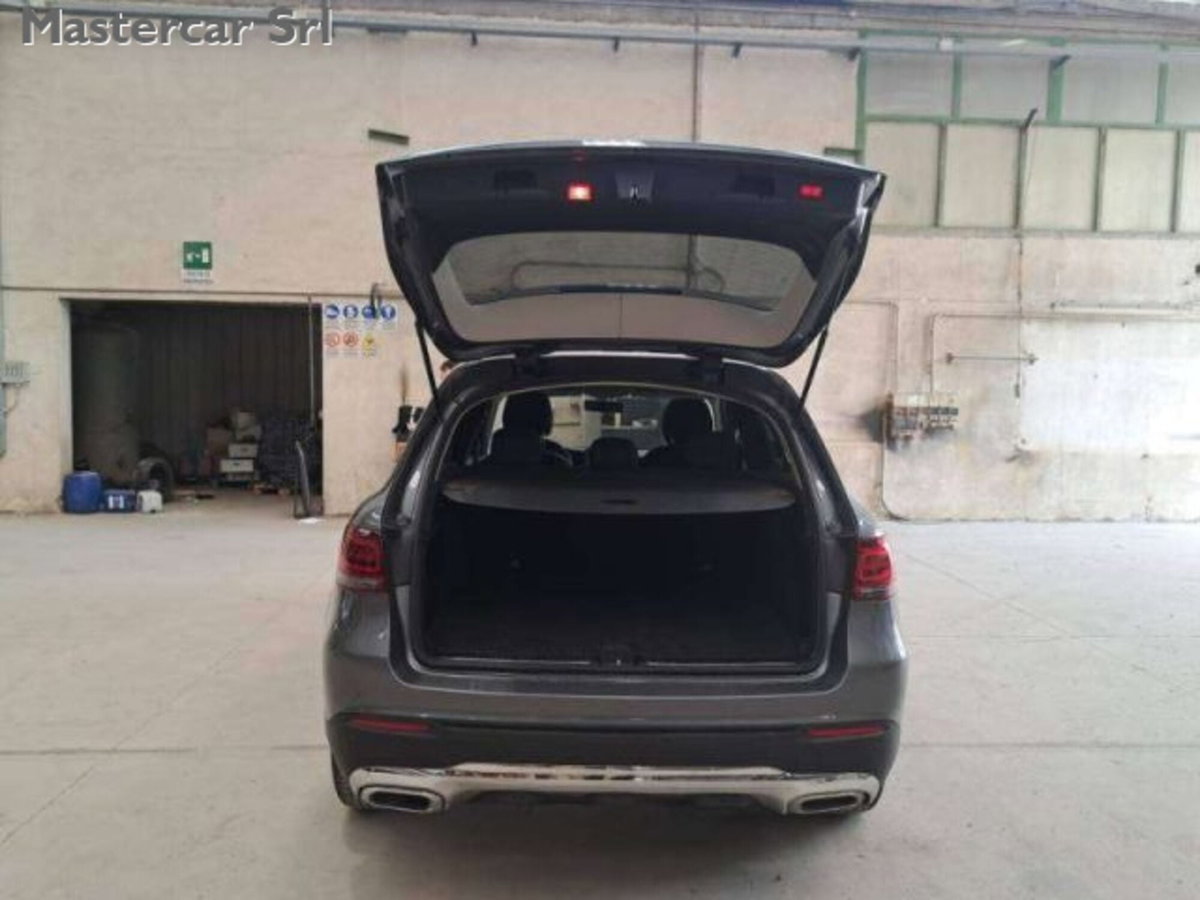 Mercedes-Benz GLC SUV 200 d 4Matic Business (6)