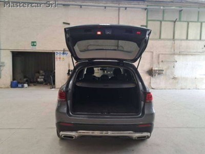 Mercedes-Benz GLC SUV 200 d 4Matic Business (6)