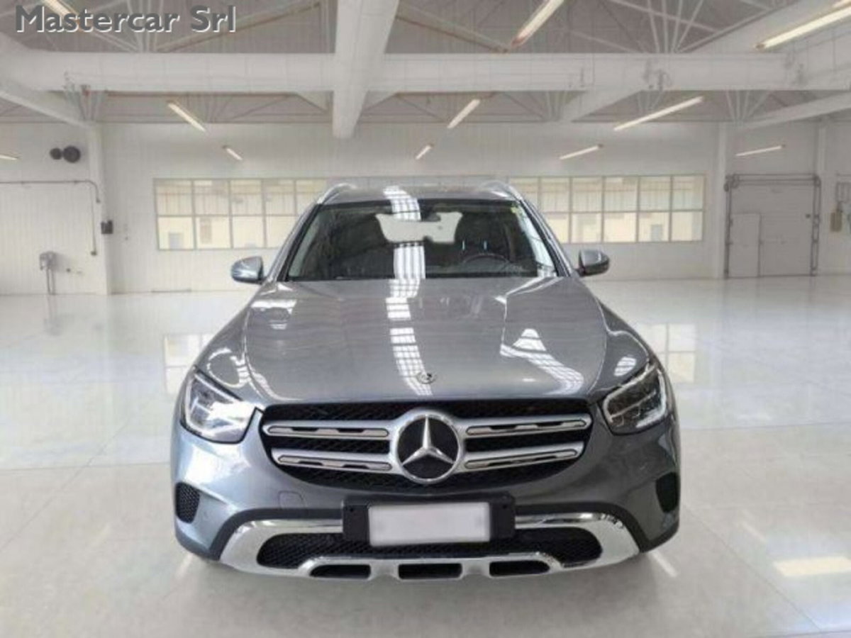 Mercedes-Benz GLC SUV 200 d 4Matic Business (7)