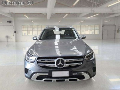 Mercedes-Benz GLC SUV 200 d 4Matic Business (7)