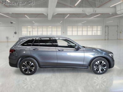 Mercedes-Benz GLC SUV 200 d 4Matic Business (8)