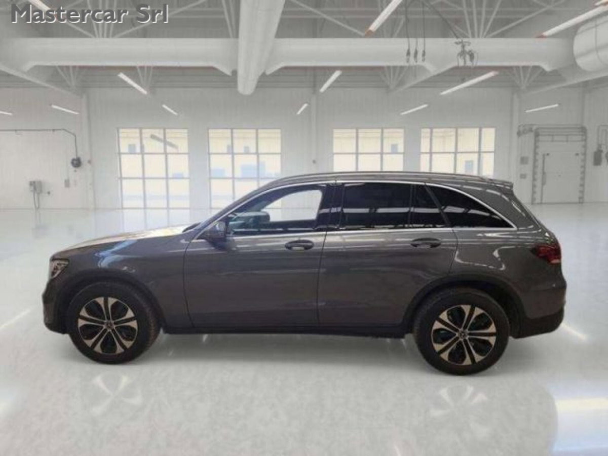 Mercedes-Benz GLC SUV 200 d 4Matic Business (9)