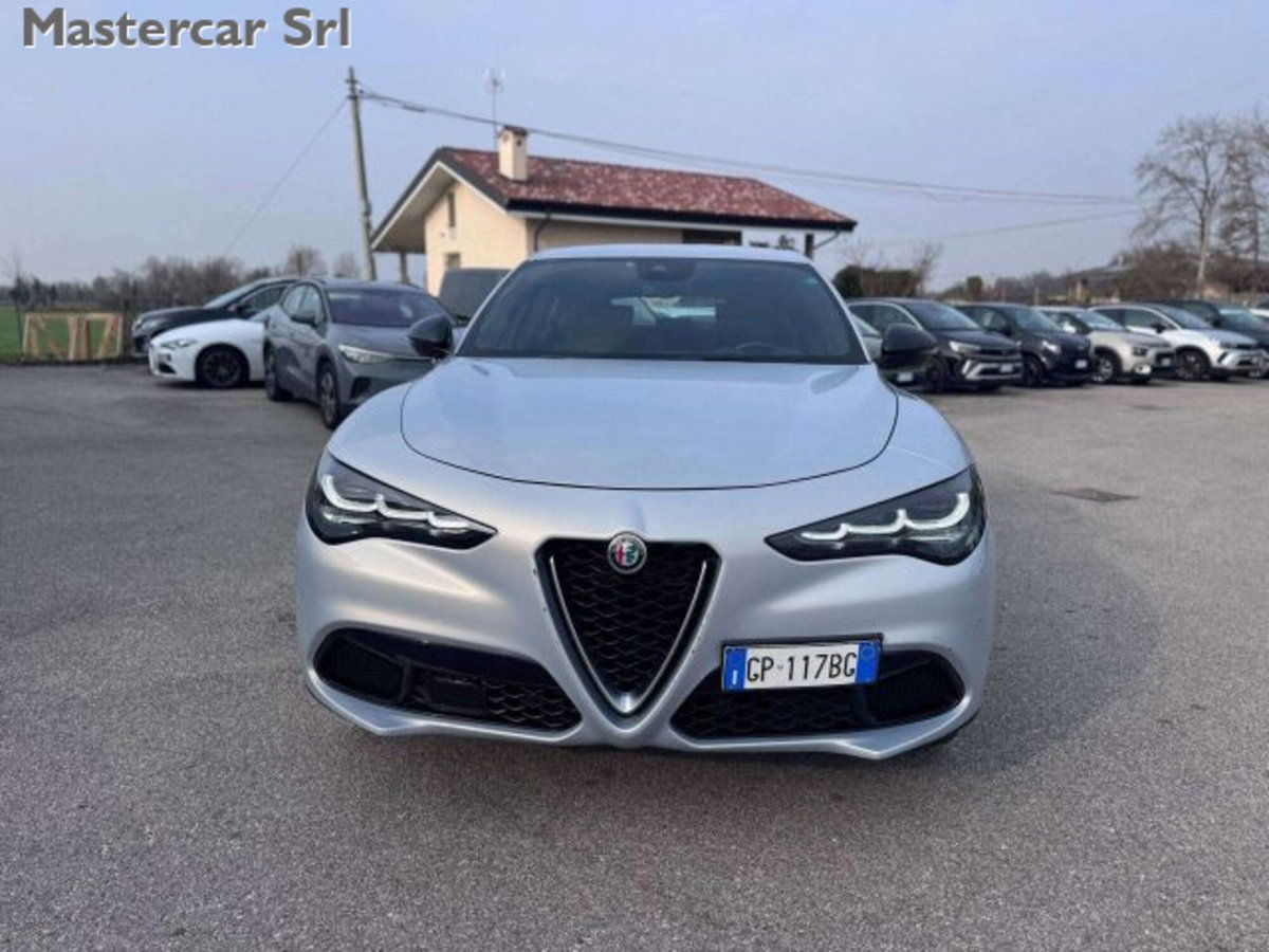 Alfa Romeo Stelvio Stelvio 2.2 Turbodiesel 210 CV AT8 Q4 Super (4)