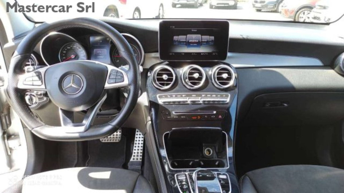 Mercedes-Benz GLC SUV 250 d 4Matic Premium (10)