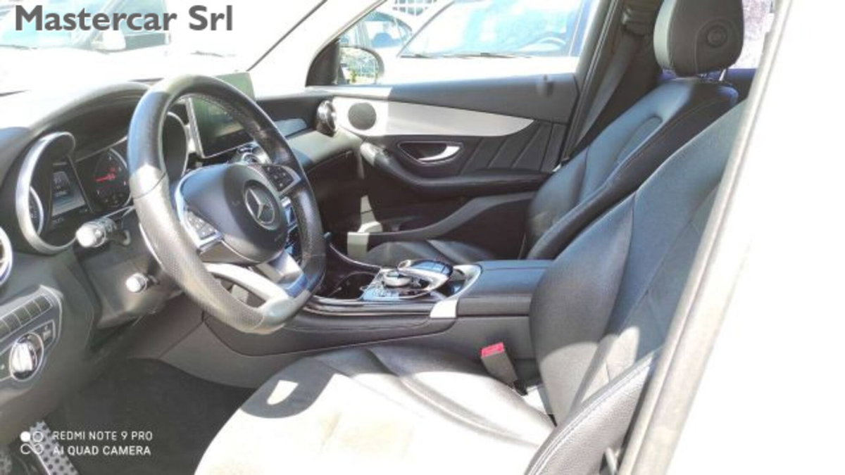 Mercedes-Benz GLC SUV 250 d 4Matic Premium (12)