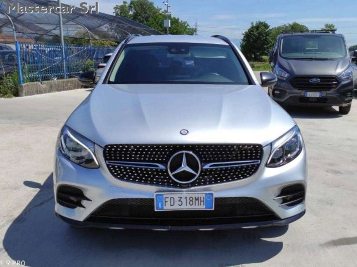 Mercedes-Benz GLC SUV 250 d 4Matic Premium (2)
