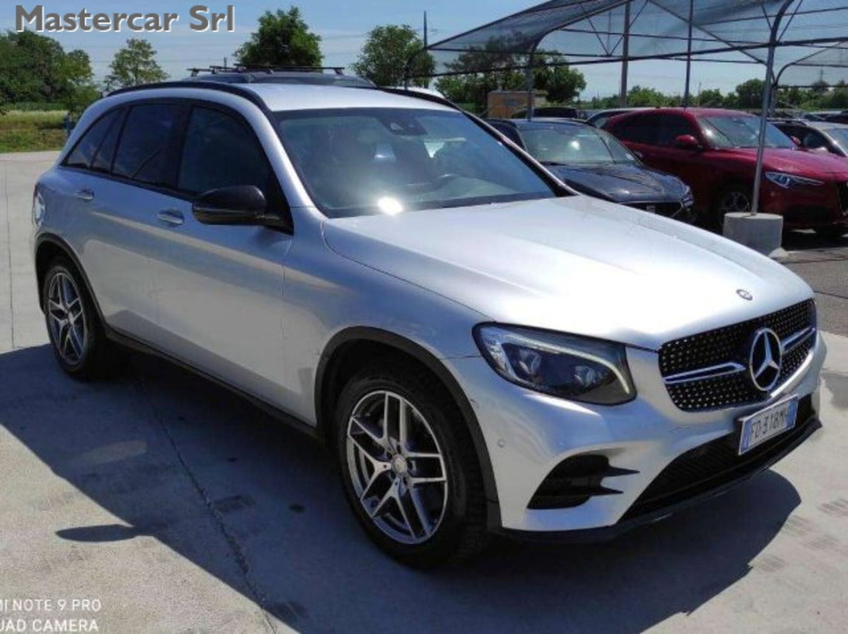 Mercedes-Benz GLC SUV 250 d 4Matic Premium (4)
