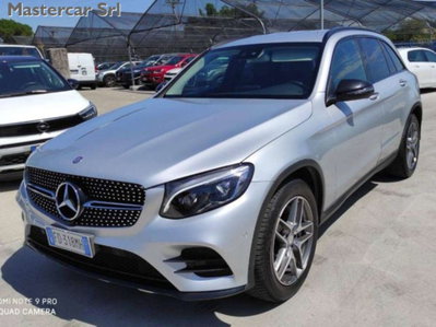 Mercedes-Benz GLC SUV 250 d 4Matic Premium (6)