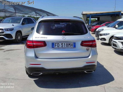 Mercedes-Benz GLC SUV 250 d 4Matic Premium (8)