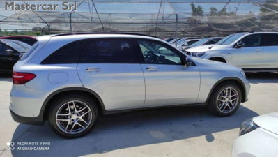 Mercedes-Benz GLC SUV 250 d 4Matic Premium (9)
