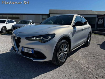 Alfa Romeo Stelvio 2.2 t Veloce Q4 210cv auto (2)