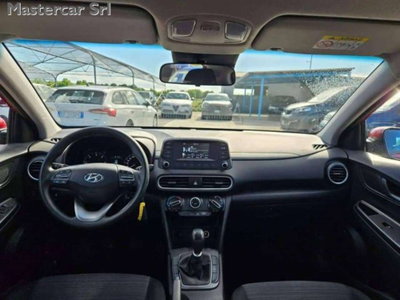 Hyundai Kona 1.6 CRDI 115 CV Classic (9)