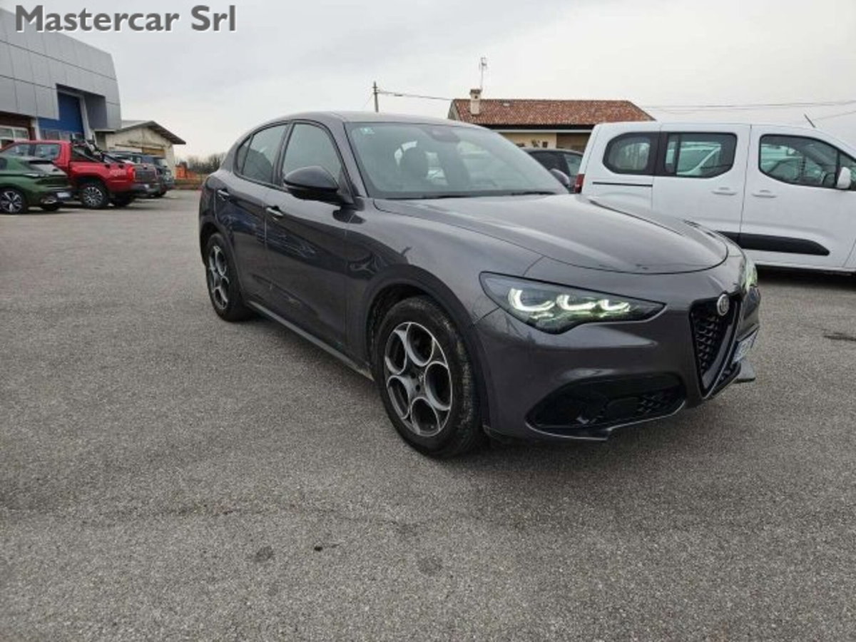 Alfa Romeo Stelvio 2.2 t Sprint rwd 160cv auto (8)