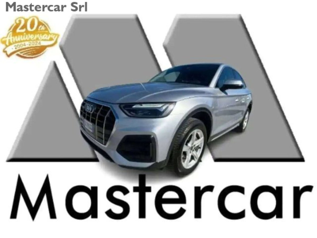Audi Q5 Sportback Sportback 40 2.0 tdi mhev 12V quattro s-tronic
