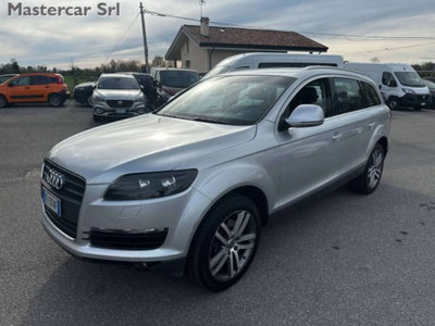 Audi Q7 3.0 V6 TDI 233CV quattro tiptronic usata