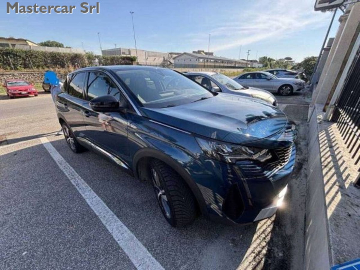 Peugeot 3008 BlueHDi 130 S&S EAT8 Allure Pack (5)