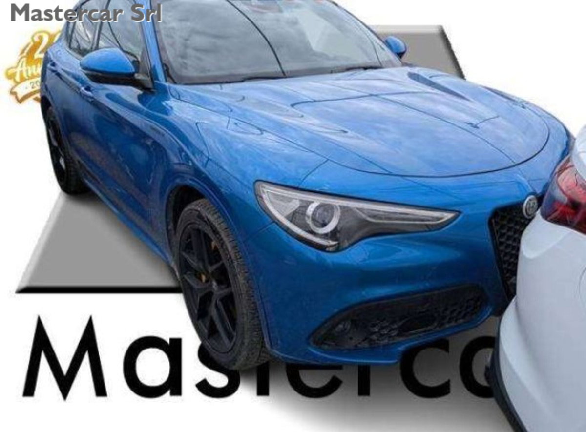 Alfa Romeo Stelvio 2.2 t Veloce Q4 210cv auto