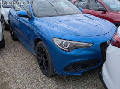 Alfa Romeo Stelvio 2.2 t Veloce Q4 210cv auto (2)