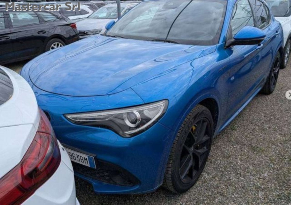 Alfa Romeo Stelvio 2.2 t Veloce Q4 210cv auto (3)