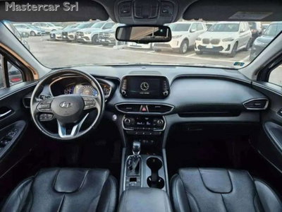 Hyundai Santa Fe 2.2 CRDi 4WD A/T Xprime (10)