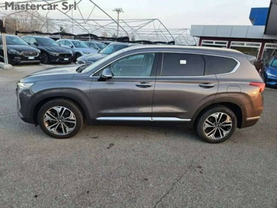 Hyundai Santa Fe 2.2 CRDi 4WD A/T Xprime (2)