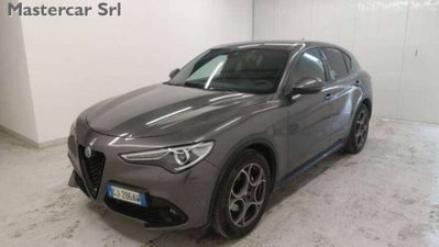 Alfa Romeo Stelvio Stelvio 2.2 Turbodiesel 160 CV AT8 RWD Sprint (2)