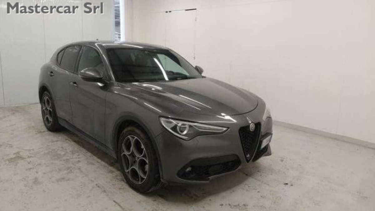 Alfa Romeo Stelvio Stelvio 2.2 Turbodiesel 160 CV AT8 RWD Sprint (3)