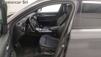 Alfa Romeo Stelvio Stelvio 2.2 Turbodiesel 160 CV AT8 RWD Sprint (6)