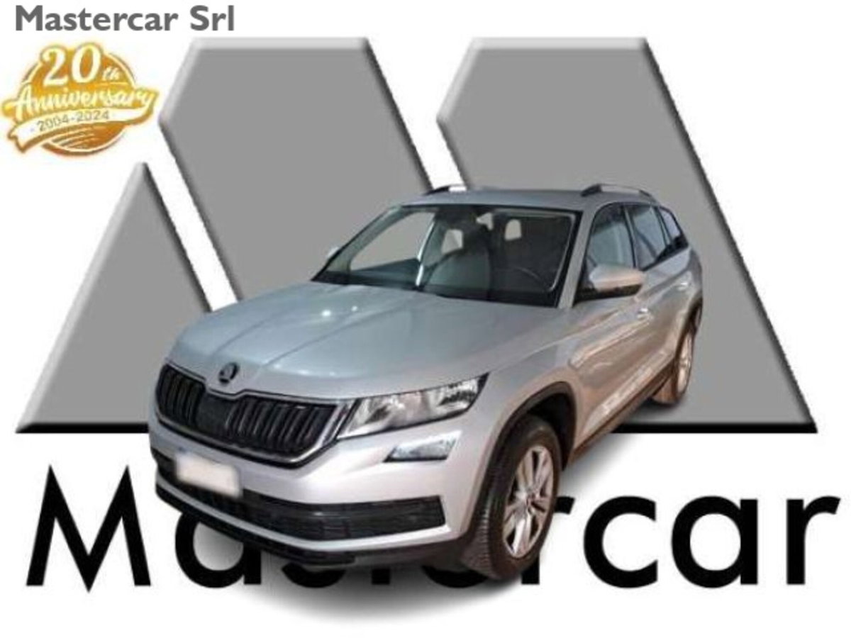 Skoda Kodiaq 2.0 TDI EVO SCR DSG Executive