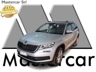 Skoda Kodiaq 2.0 TDI EVO SCR DSG Executive usata