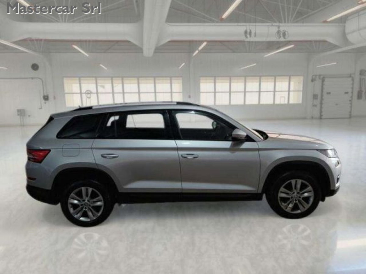 Skoda Kodiaq 2.0 TDI EVO SCR DSG Executive (4)