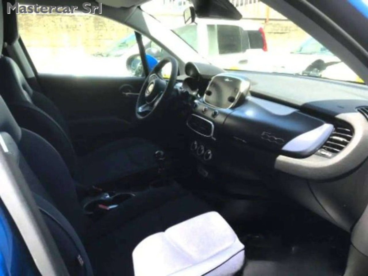 Fiat 500X 1.3 mjet 95cv (6)