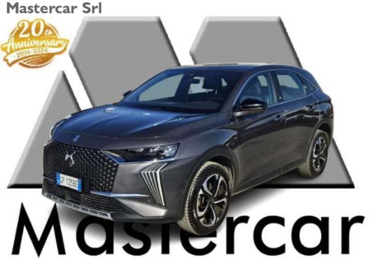 Ds DS 7 1.5 bluehdi Bastille Business 130cv auto
