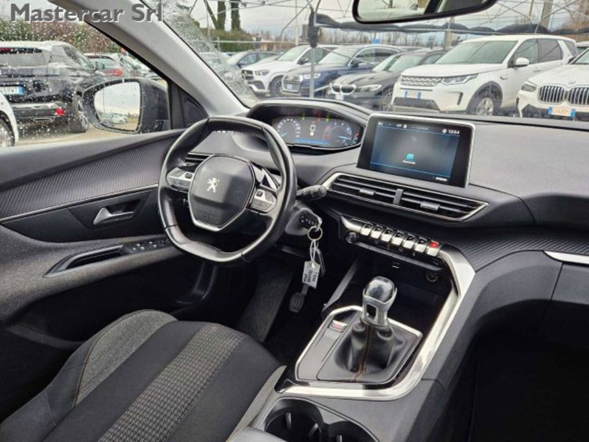 Peugeot 3008 BlueHDi 130 S&S Access (12)