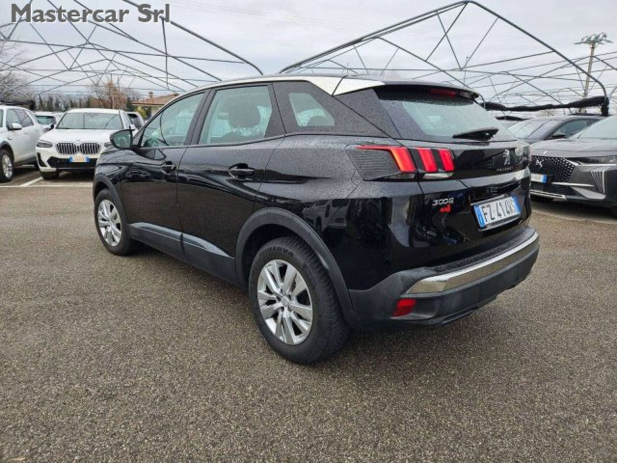 Peugeot 3008 BlueHDi 130 S&S Access (4)