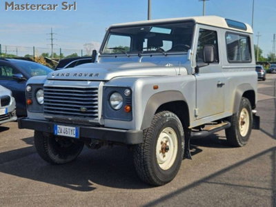 Land Rover Defender 90 2.4 TD4 Station Wagon S (4)