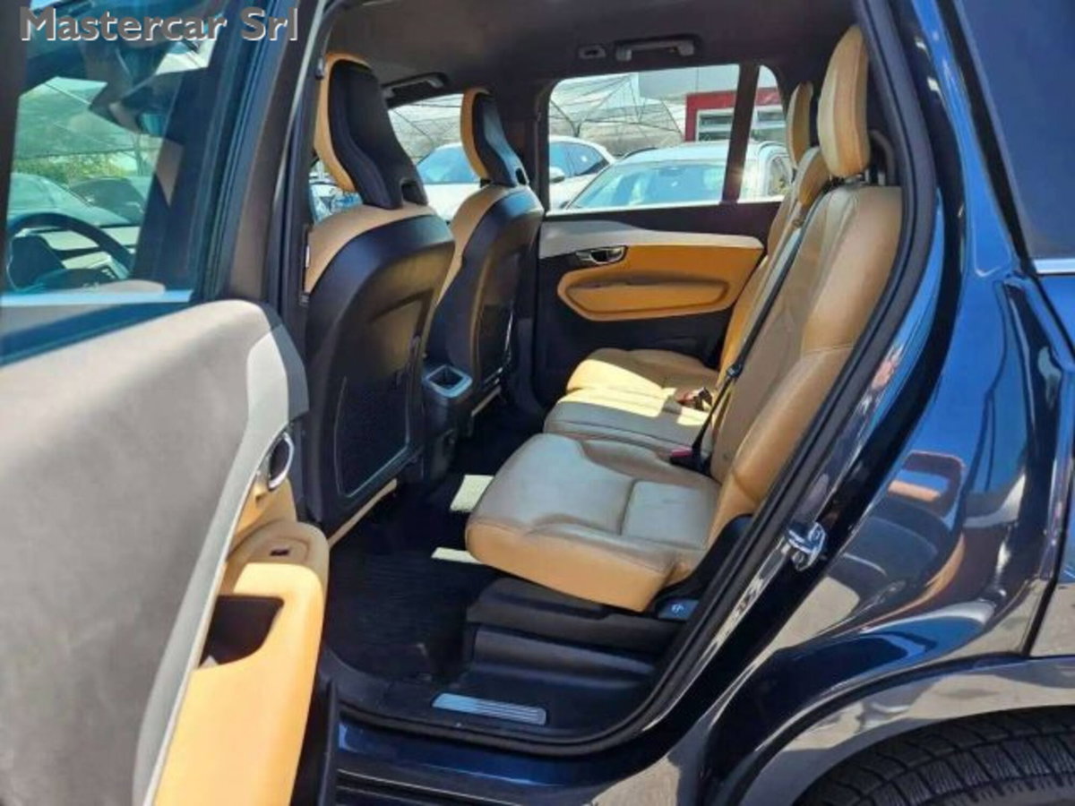 Volvo XC90 D5 AWD Geartronic Business Plus (14)